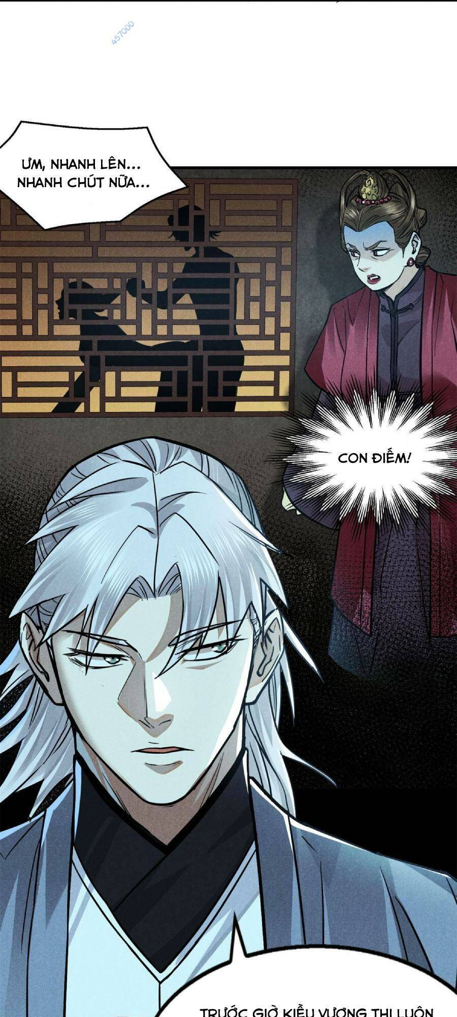 Tâm ma: Chapter 28