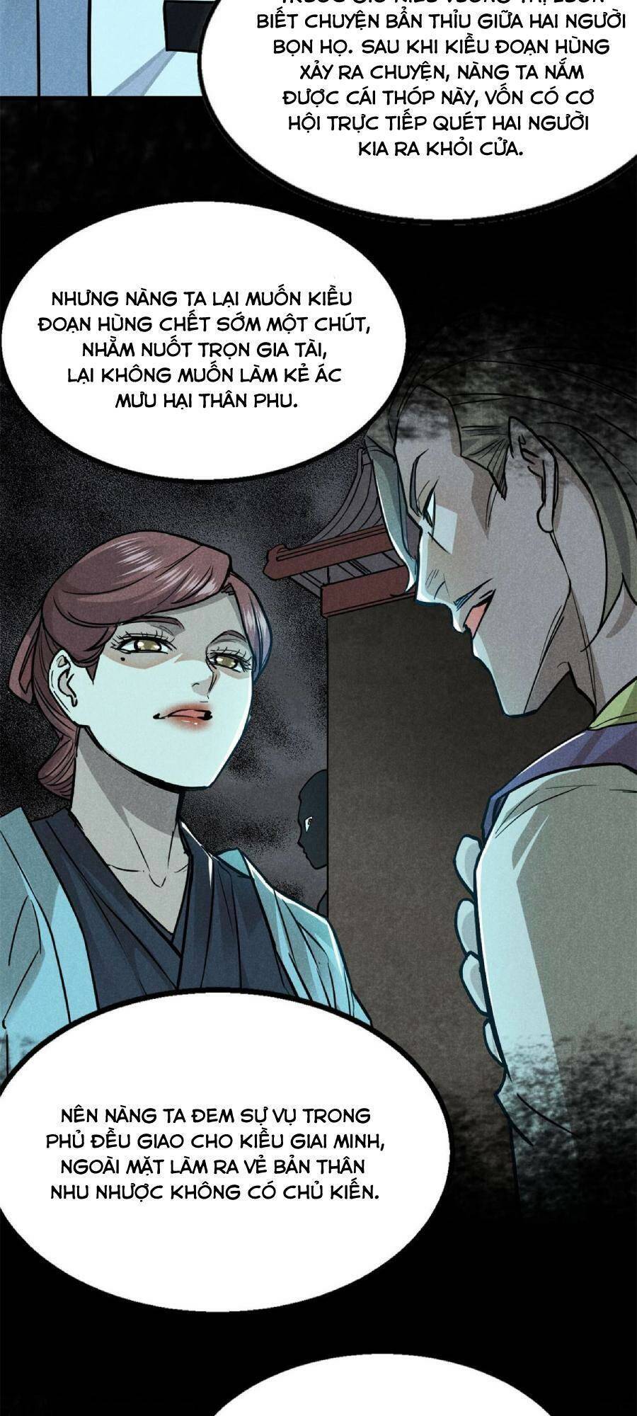 Tâm ma: Chapter 28