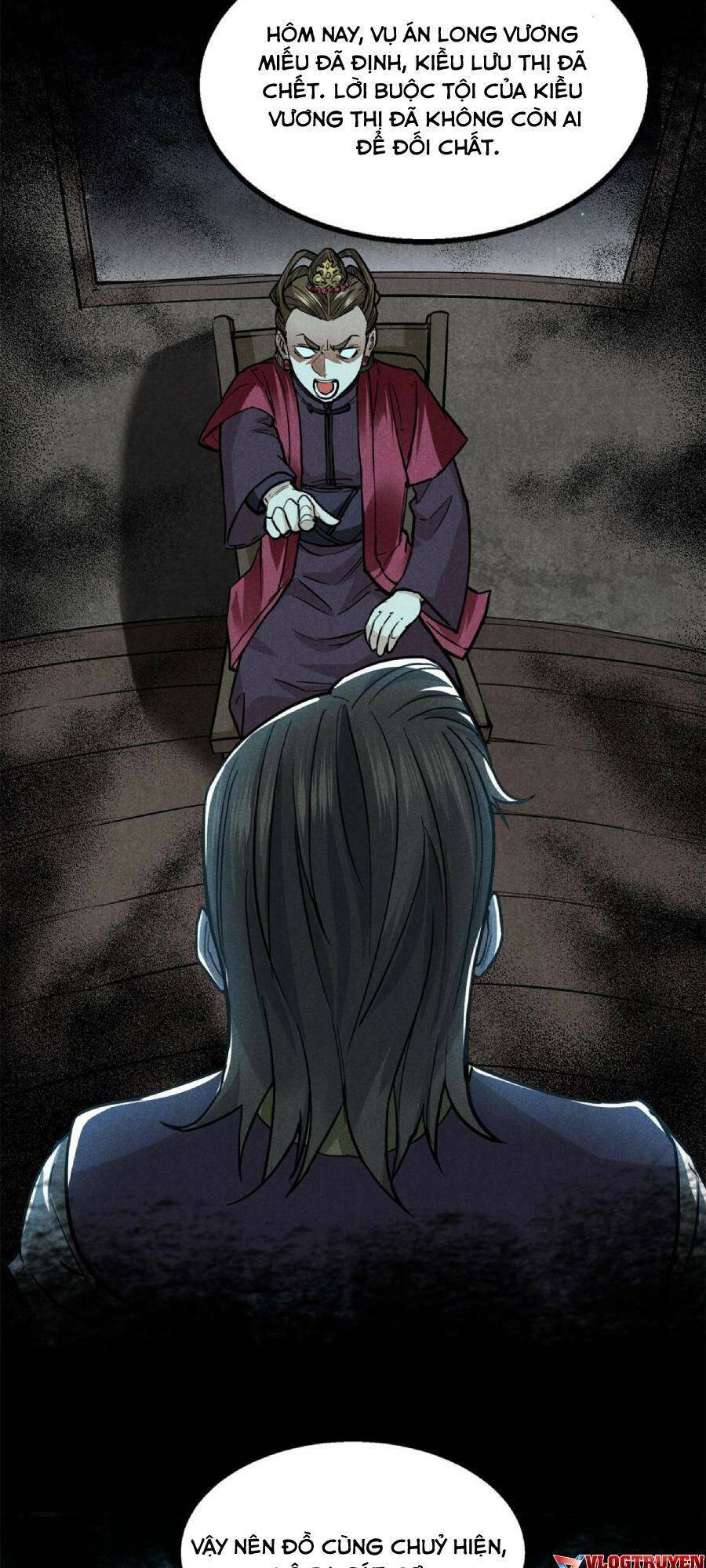 Tâm ma: Chapter 28