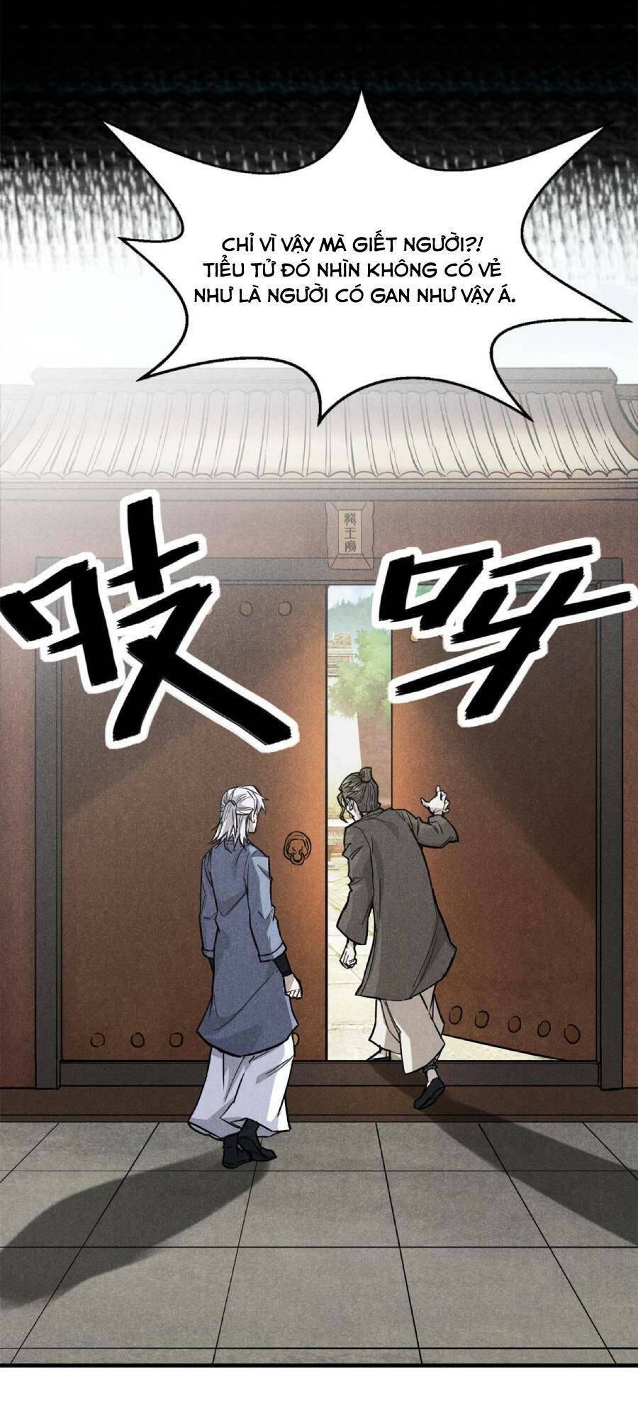 Tâm ma: Chapter 28