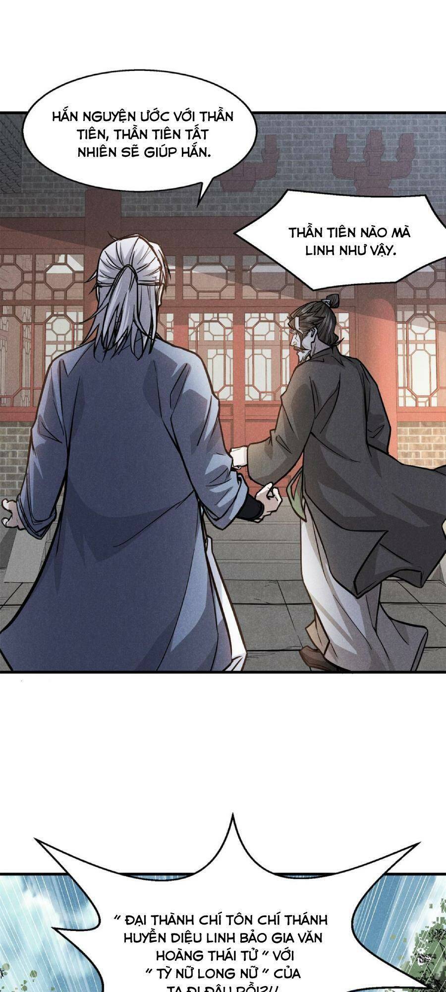 Tâm ma: Chapter 28