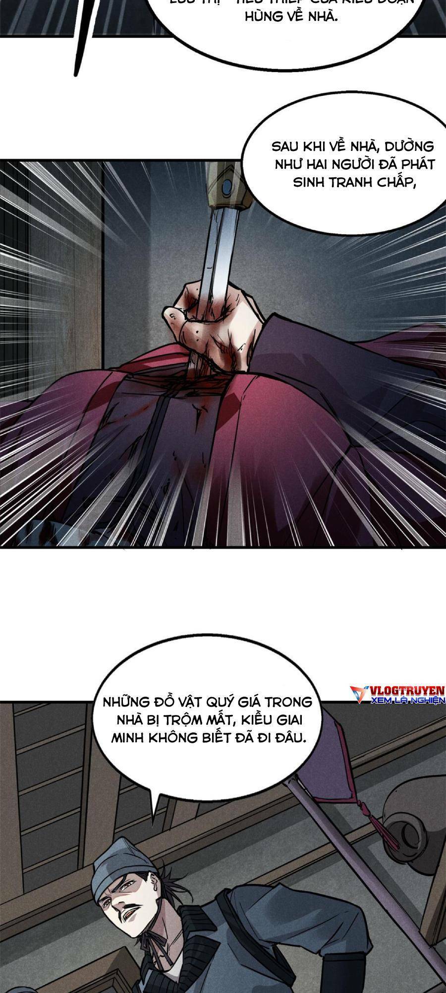 Tâm ma: Chapter 28
