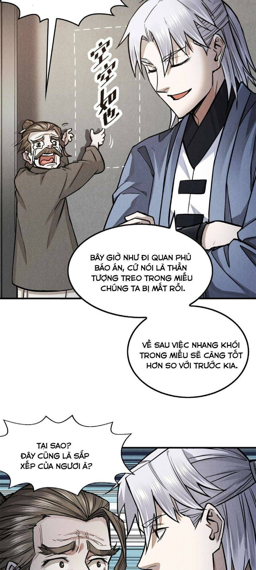 Tâm ma: Chapter 28