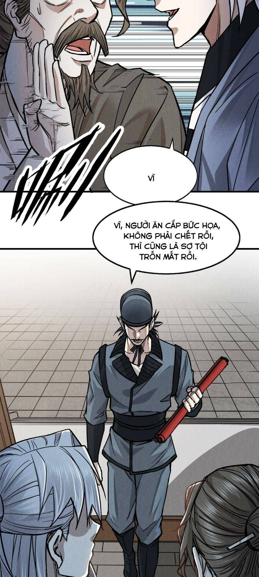 Tâm ma: Chapter 28