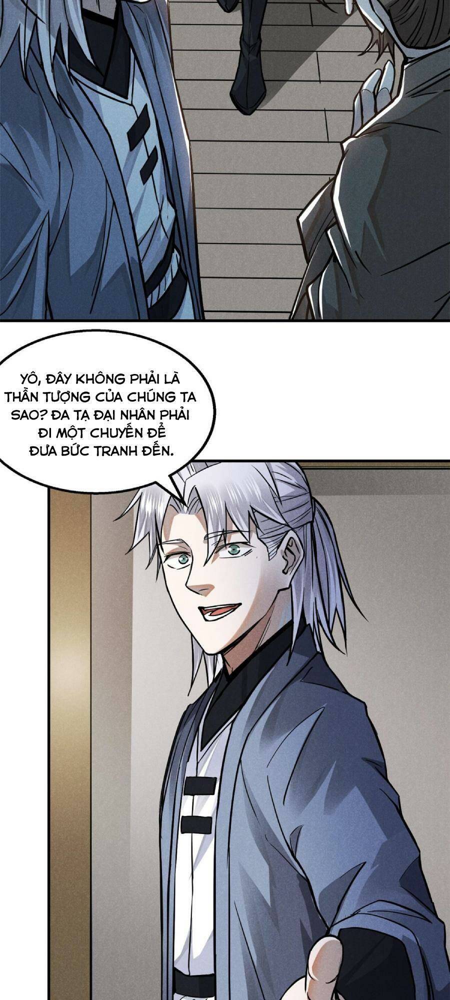 Tâm ma: Chapter 28