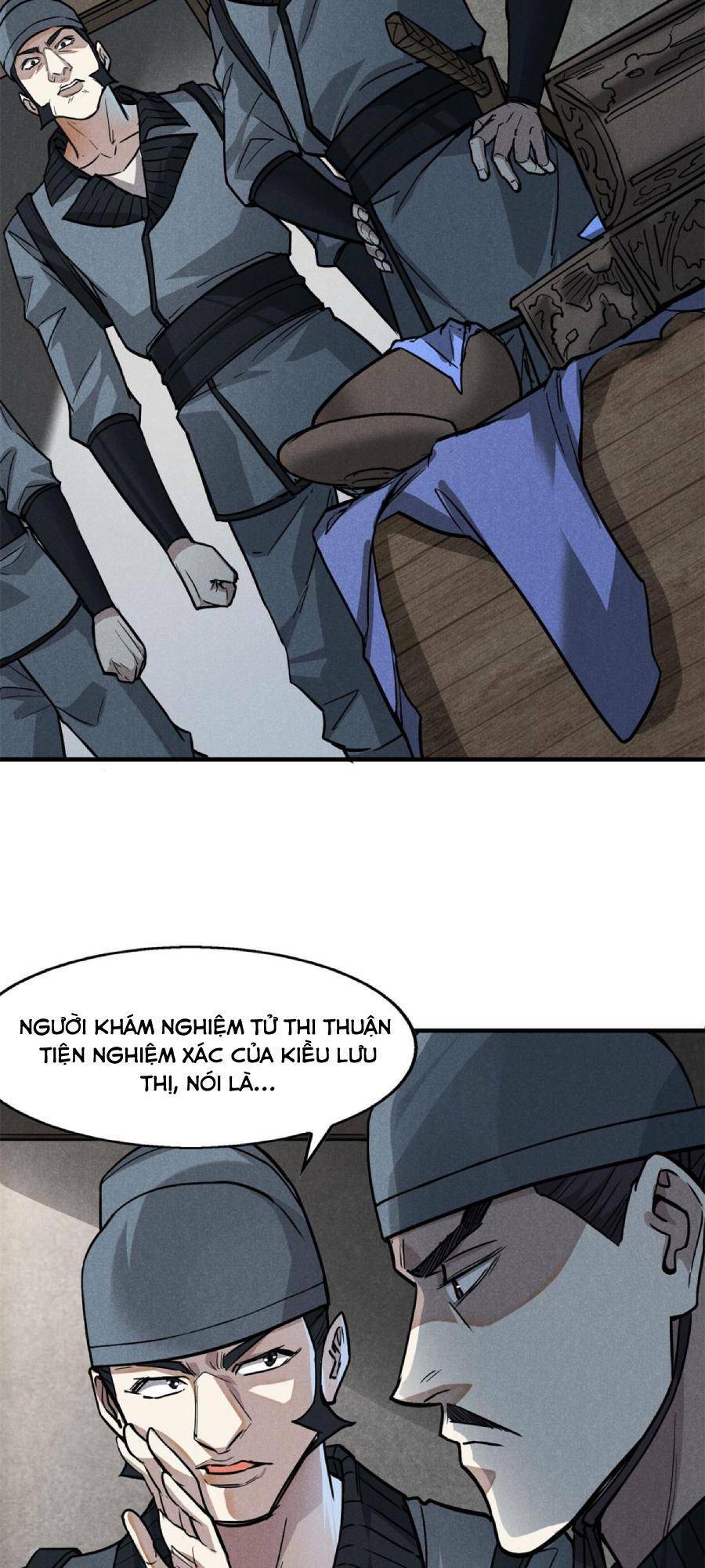 Tâm ma: Chapter 28