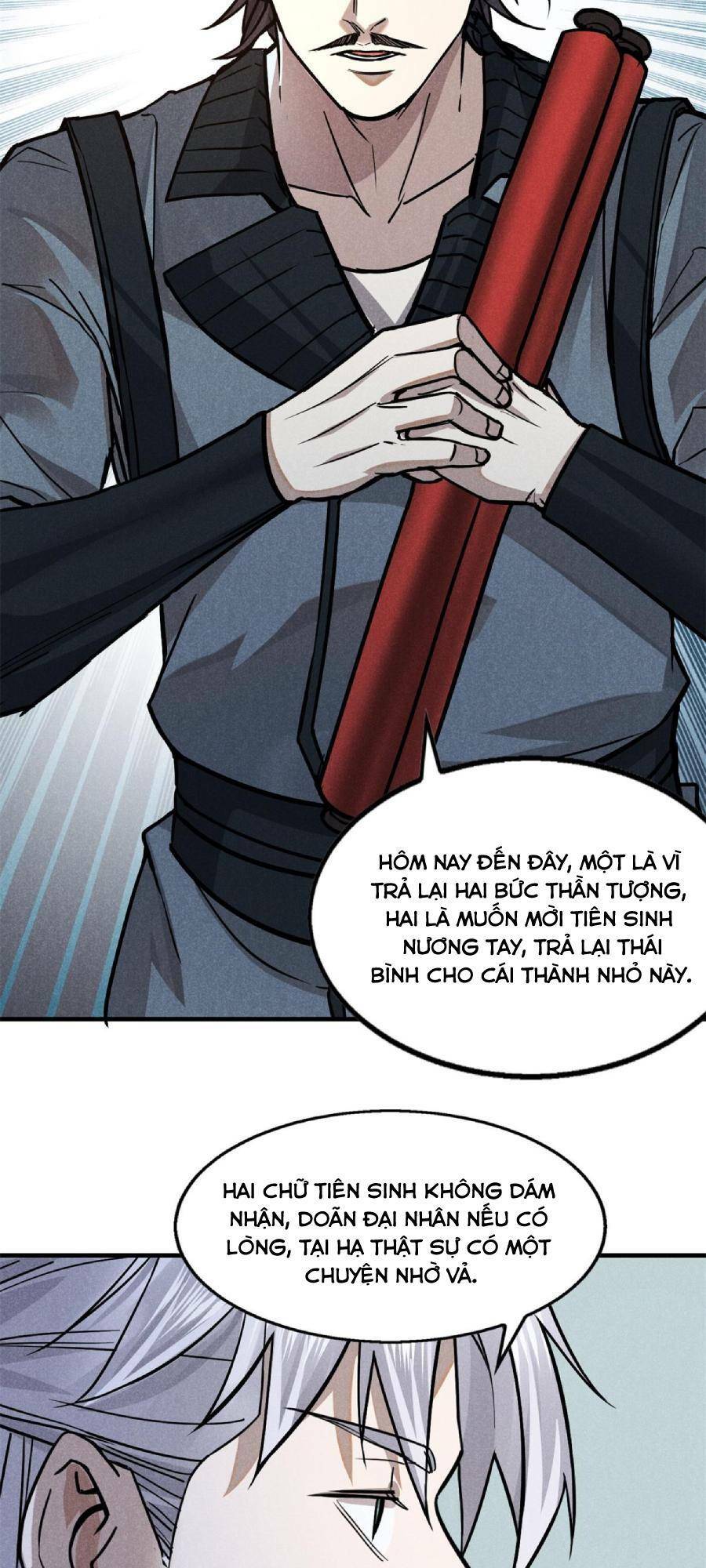 Tâm ma: Chapter 28