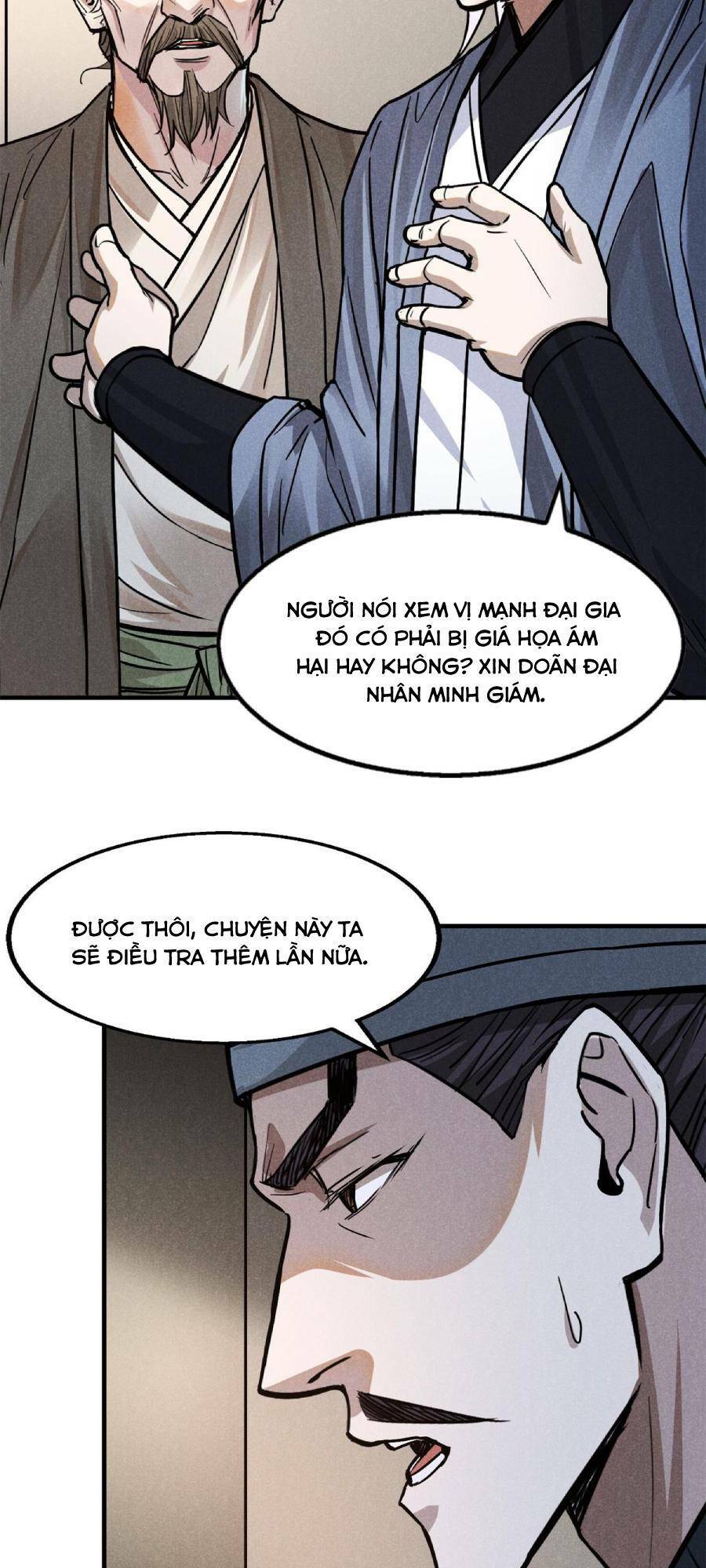 Tâm ma: Chapter 28