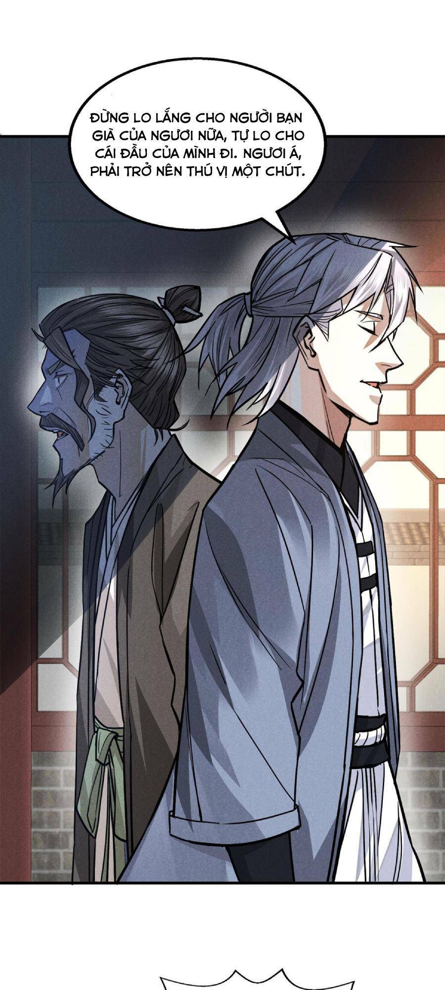 Tâm ma: Chapter 28