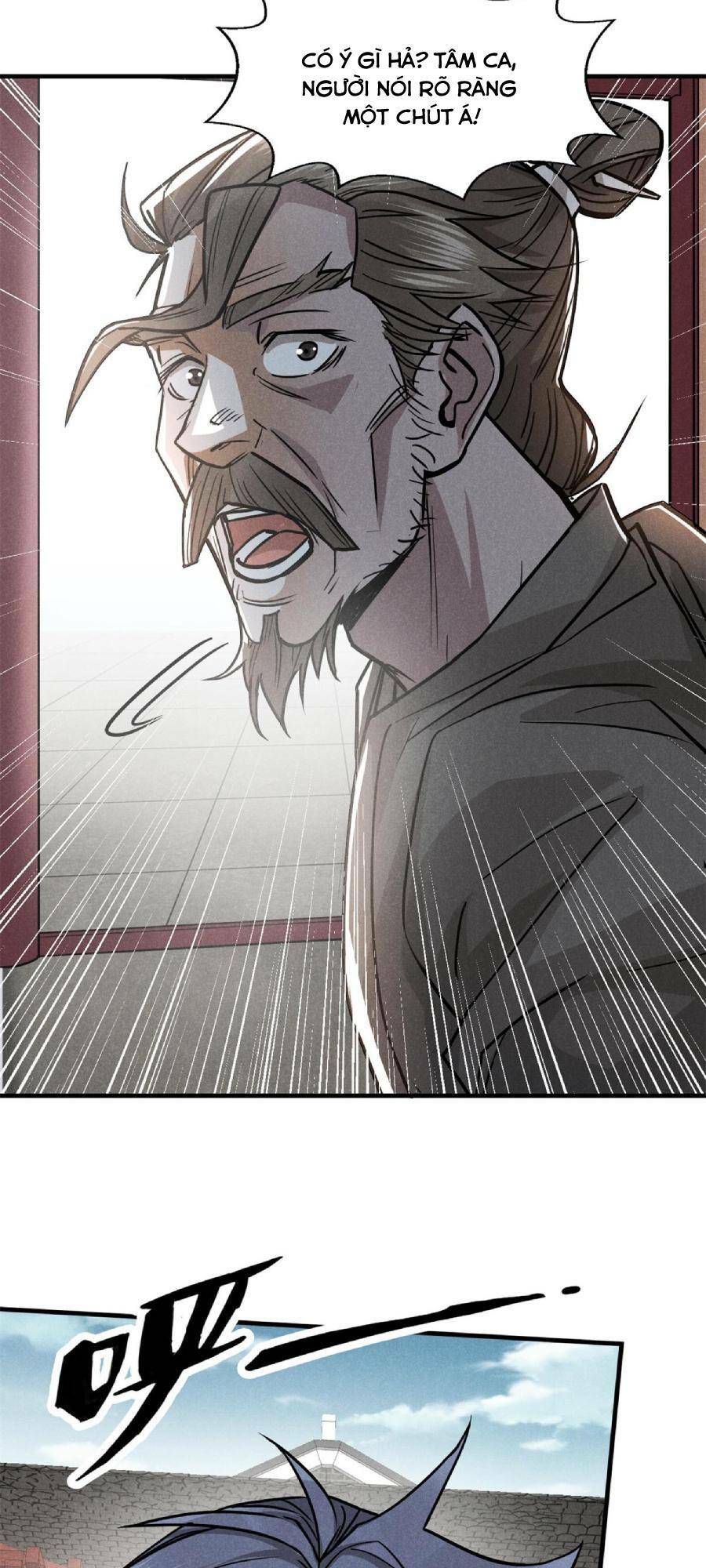 Tâm ma: Chapter 28