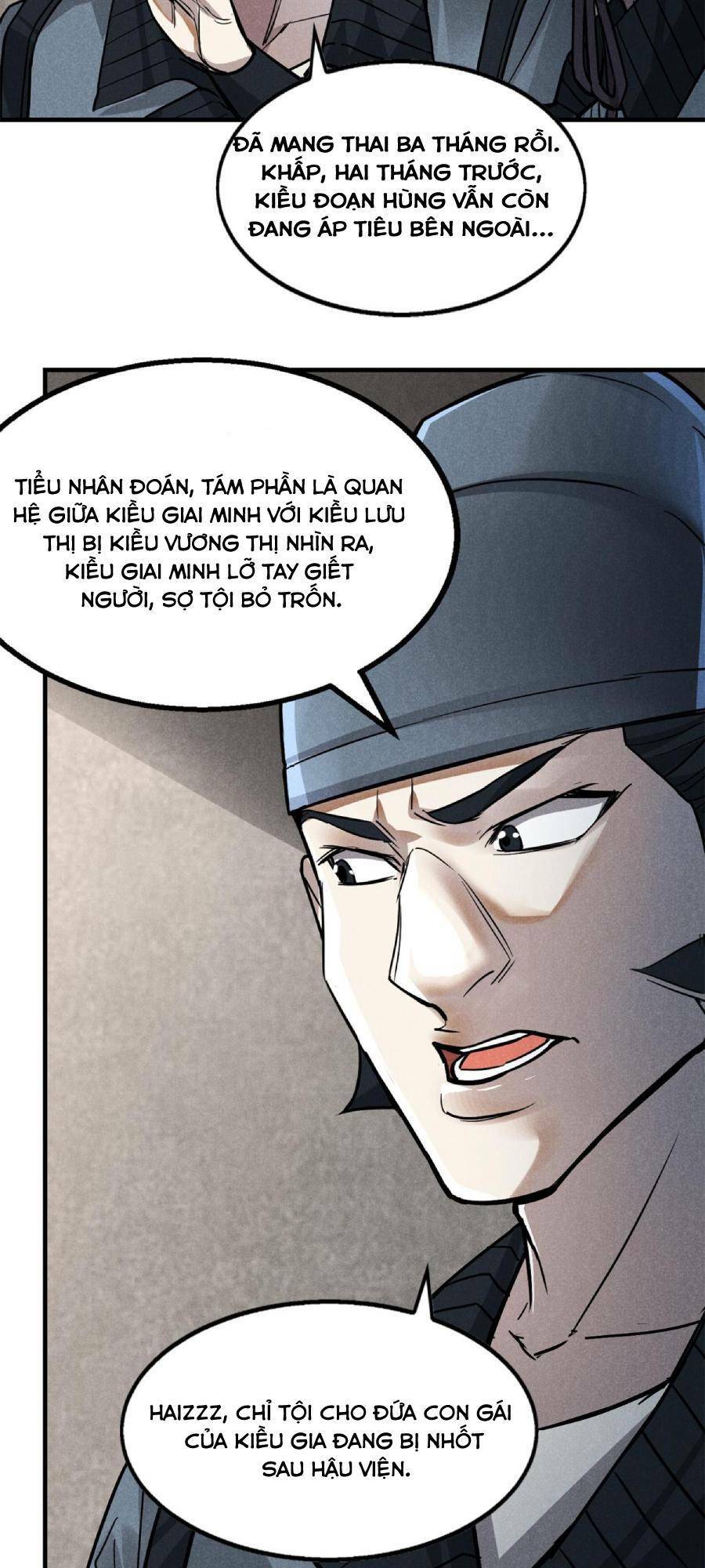 Tâm ma: Chapter 28