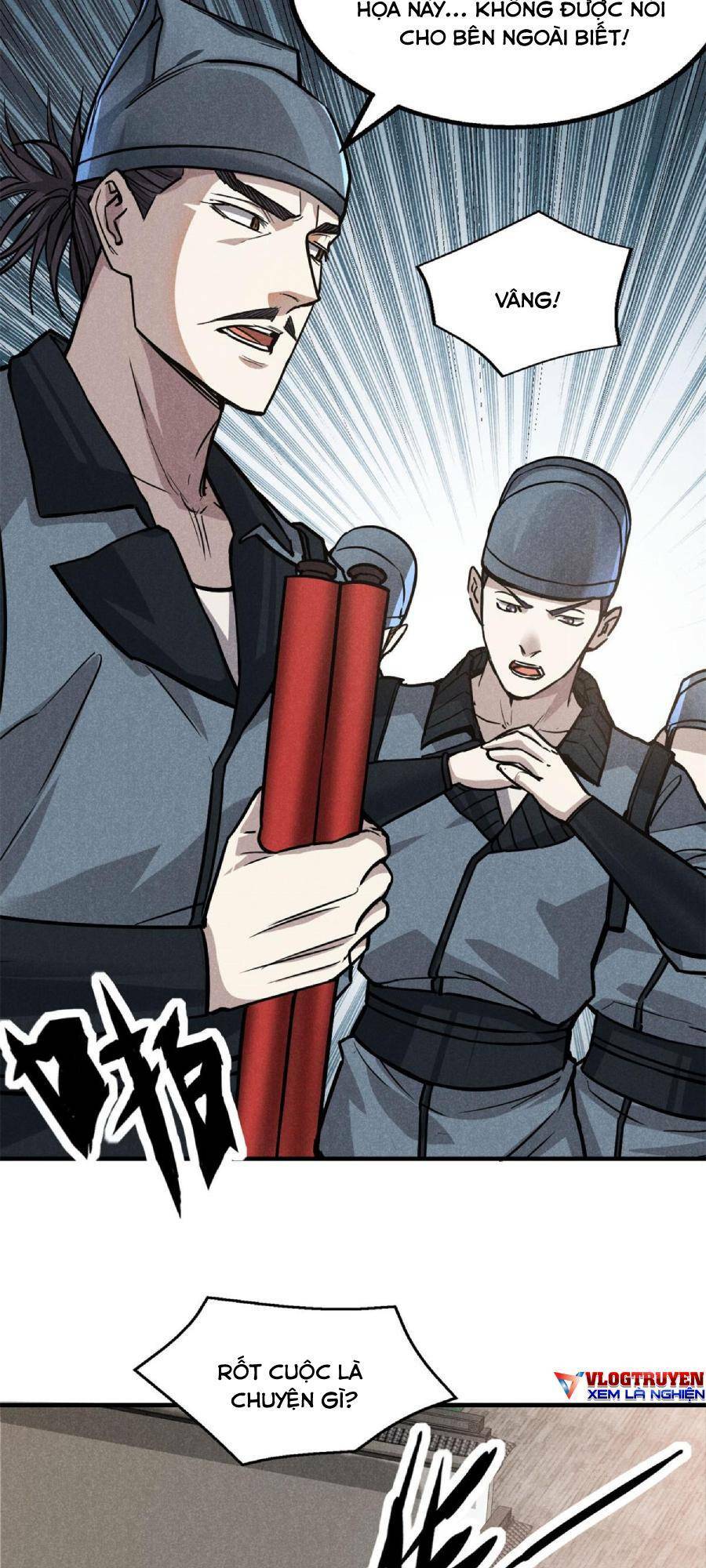 Tâm ma: Chapter 28