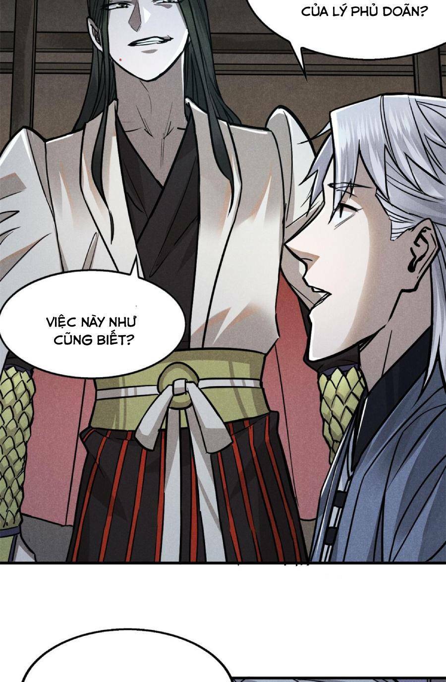 Tâm ma: Chapter 29