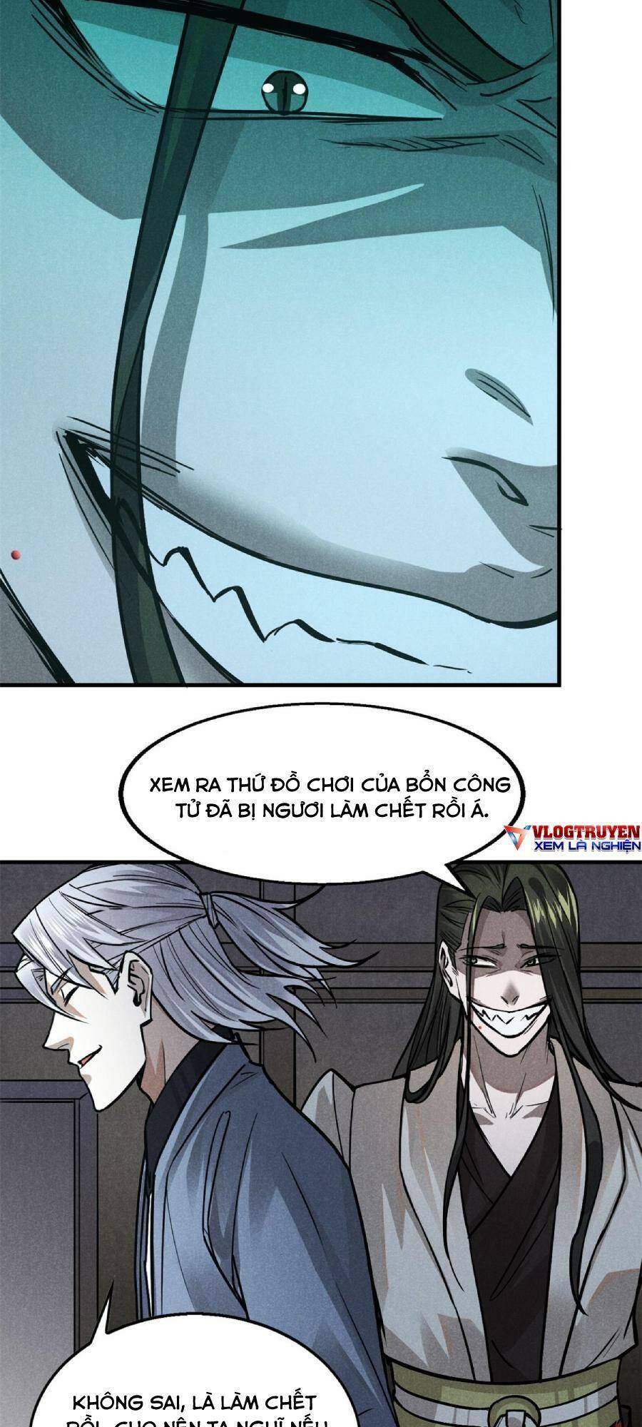 Tâm ma: Chapter 29