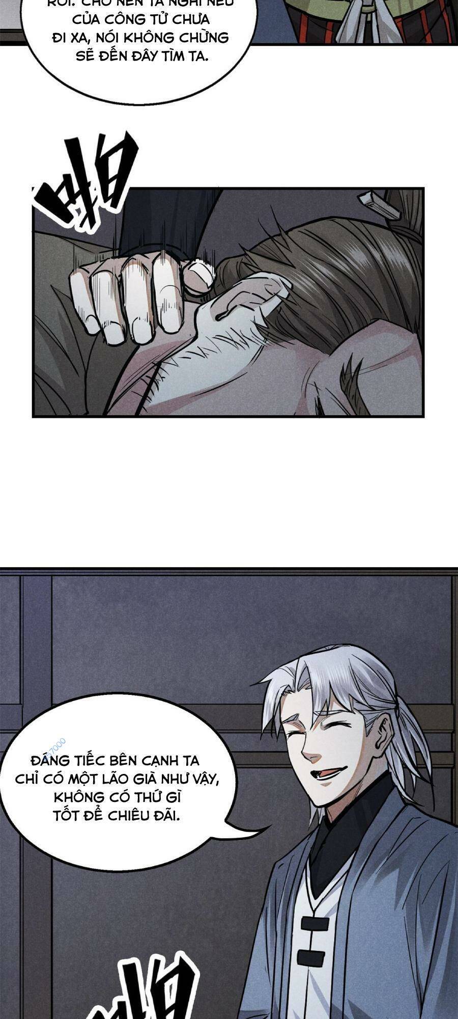 Tâm ma: Chapter 29