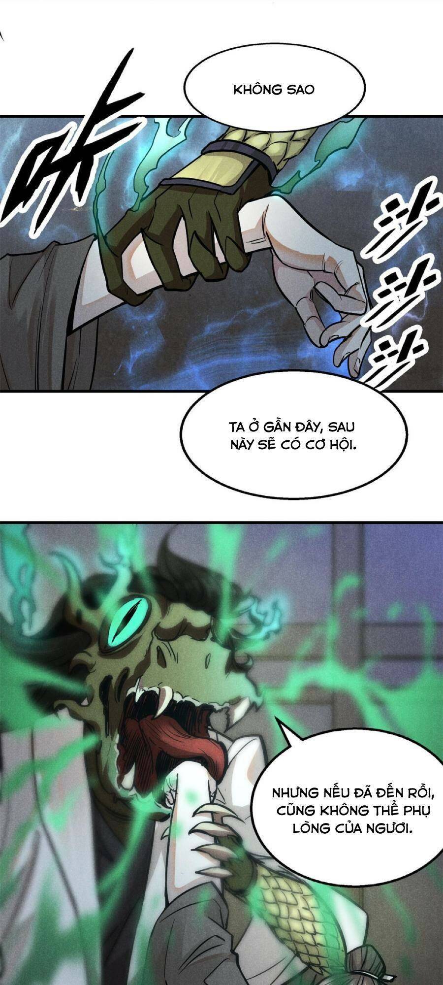 Tâm ma: Chapter 29