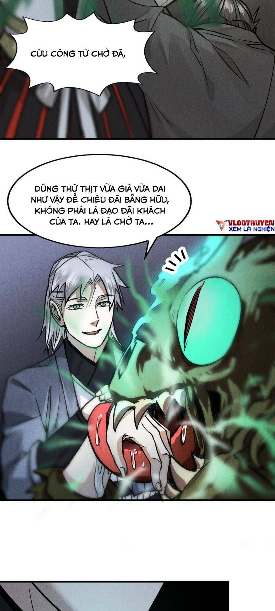 Tâm ma: Chapter 29