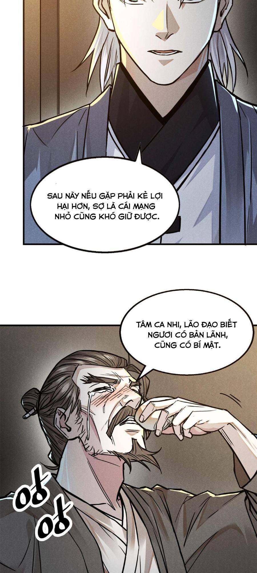 Tâm ma: Chapter 29