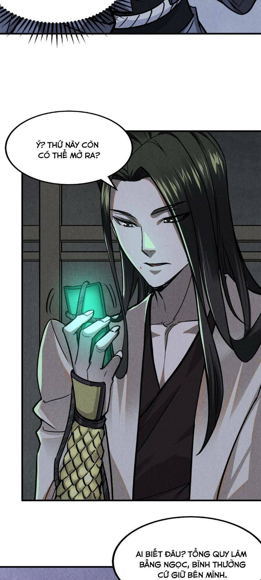 Tâm ma: Chapter 29