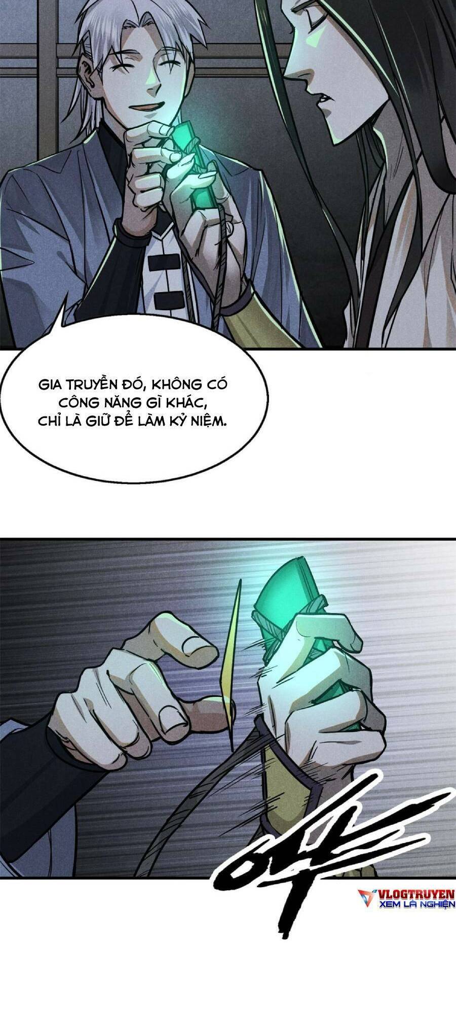 Tâm ma: Chapter 29