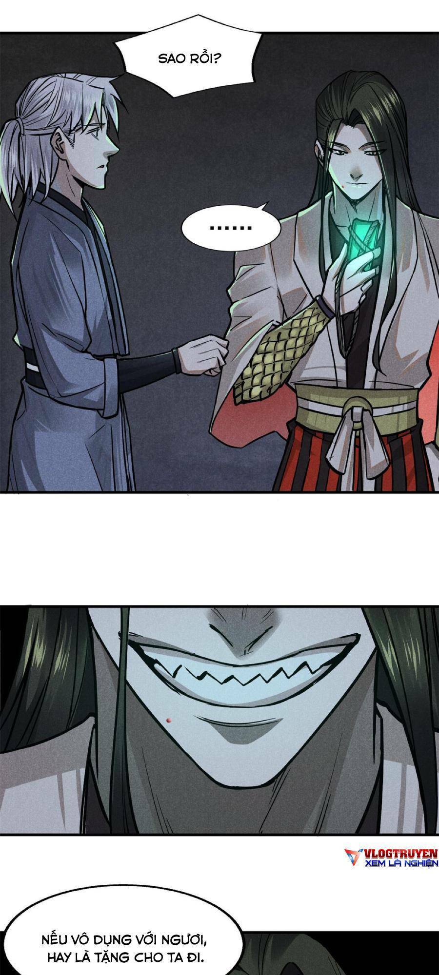 Tâm ma: Chapter 29