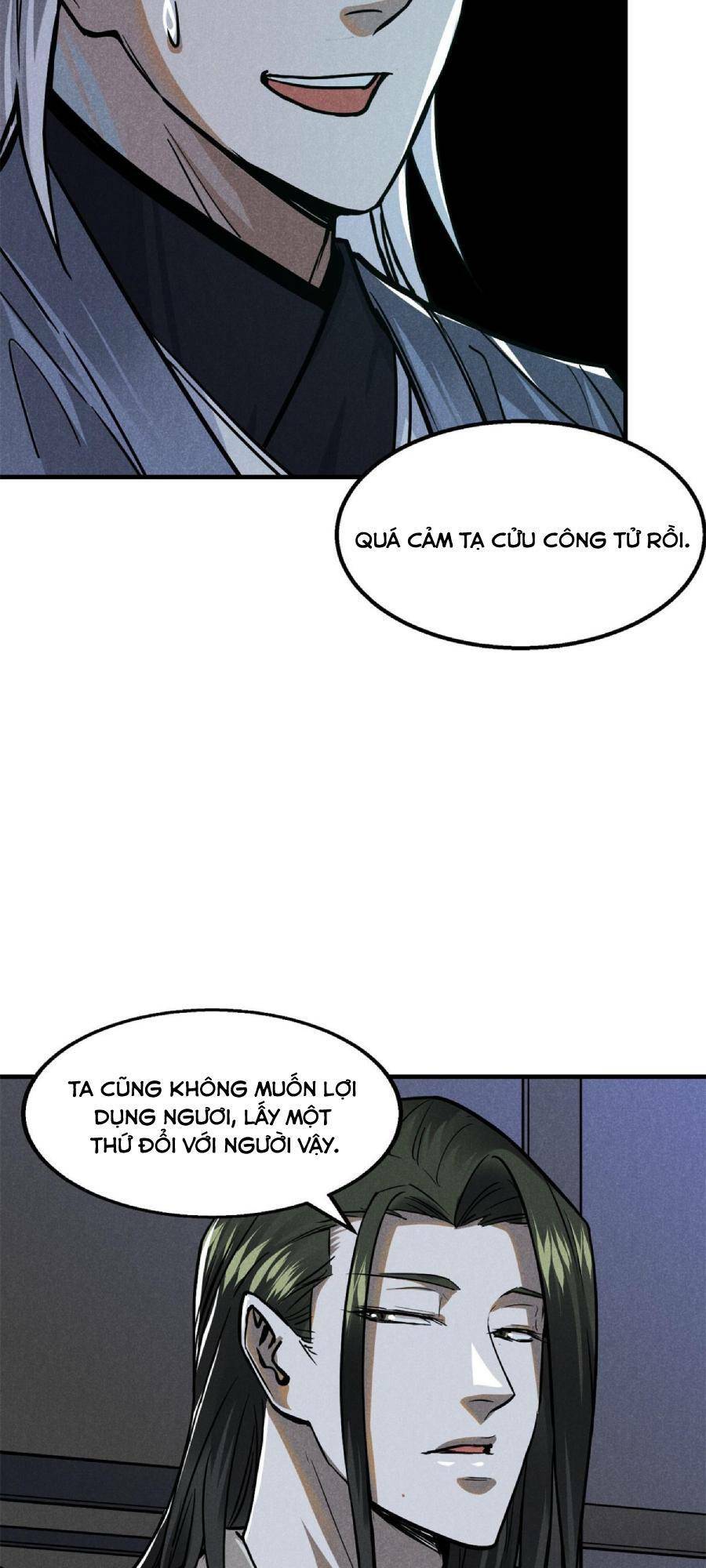 Tâm ma: Chapter 29