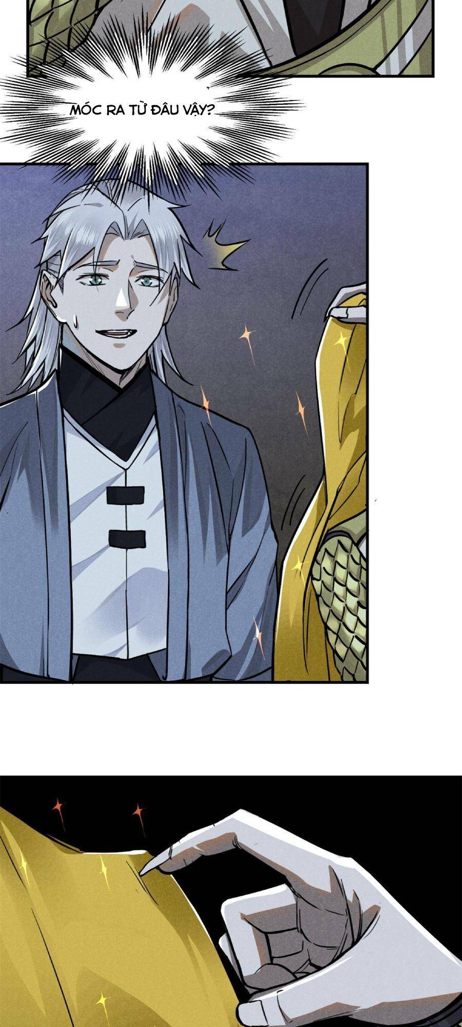 Tâm ma: Chapter 29
