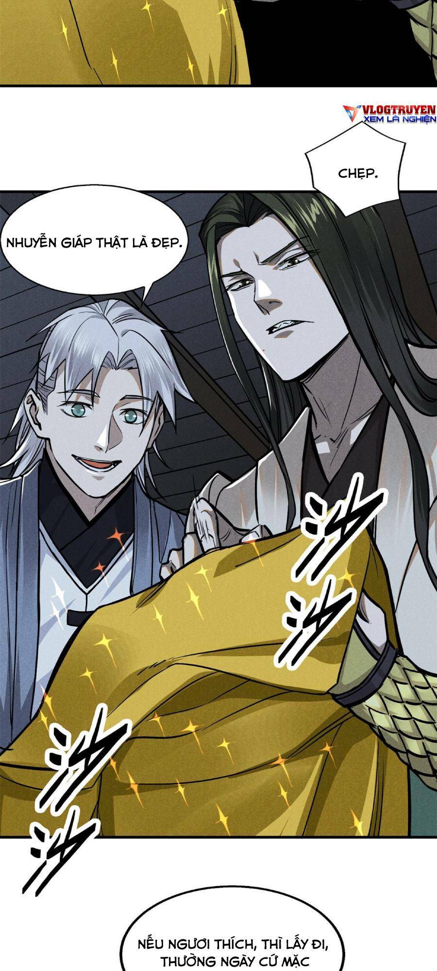Tâm ma: Chapter 29