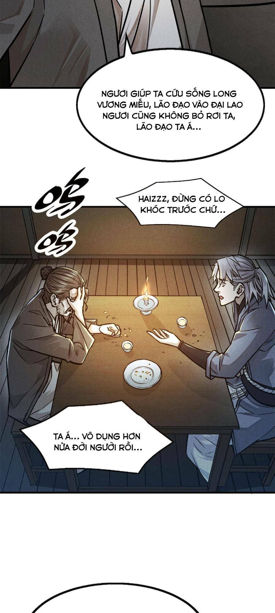 Tâm ma: Chapter 29