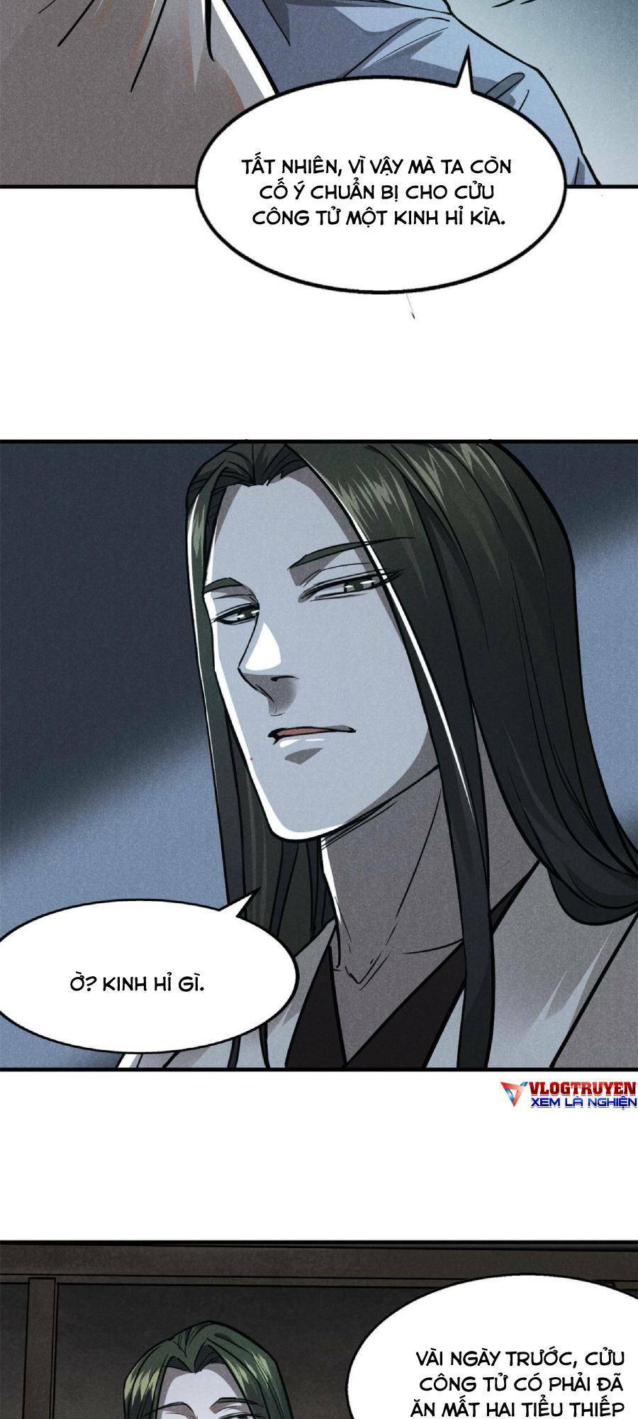 Tâm ma: Chapter 29