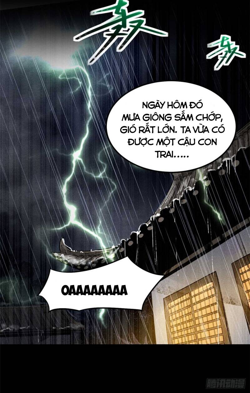 Tâm ma: Chapter 3