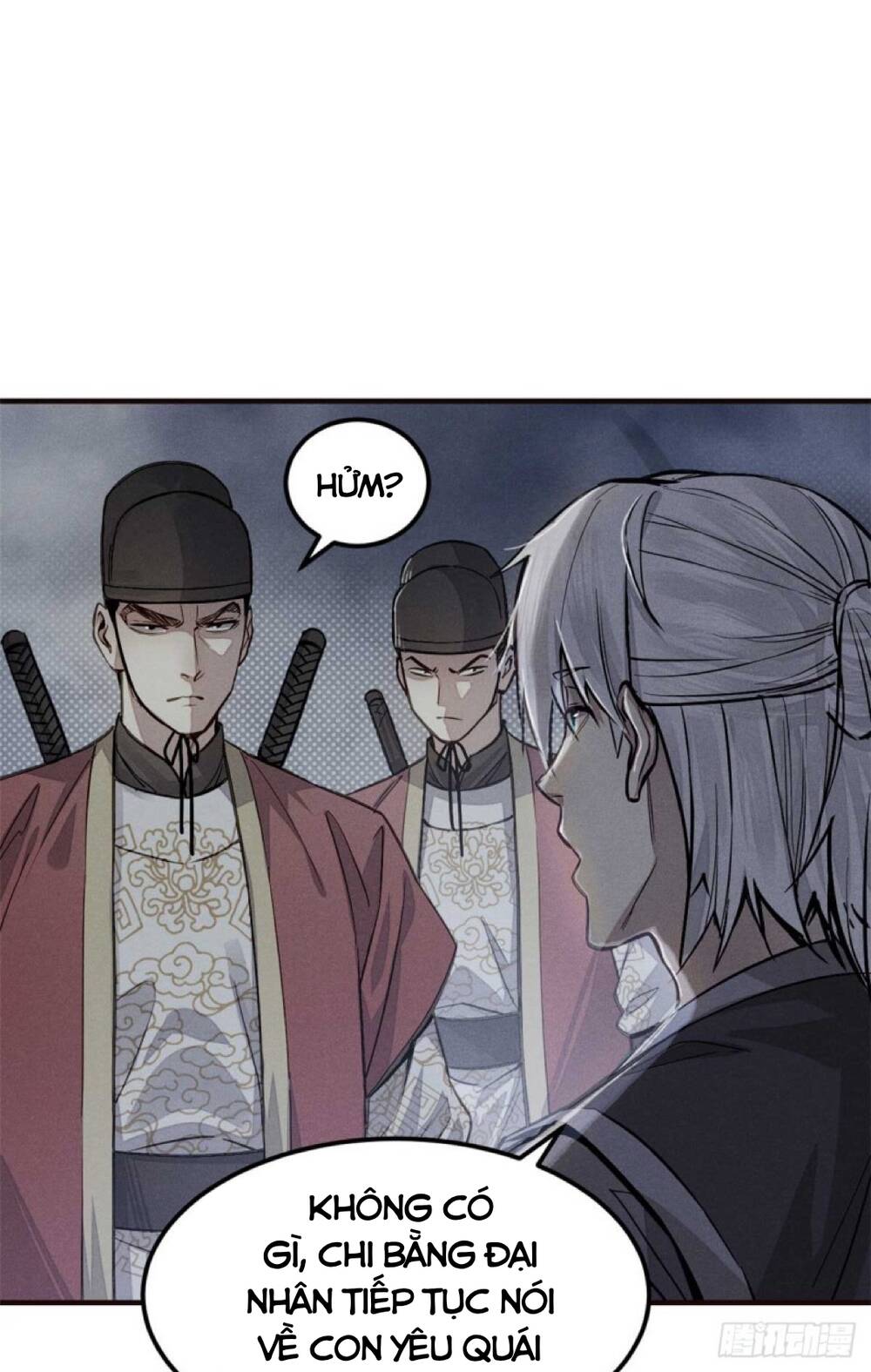 Tâm ma: Chapter 3