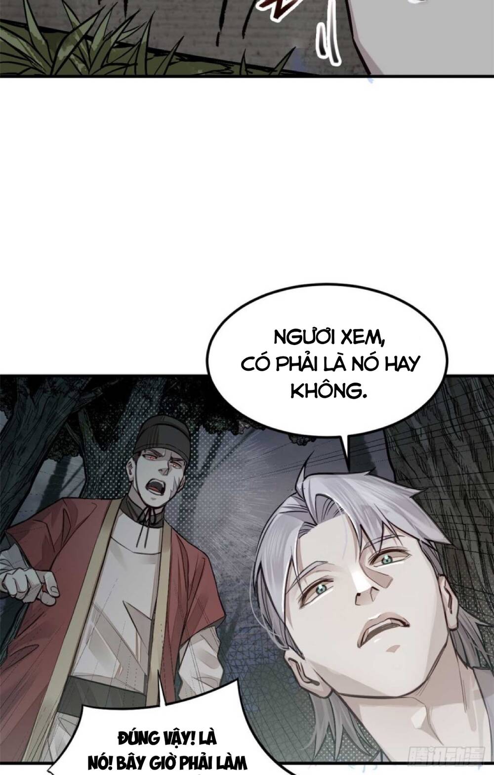 Tâm ma: Chapter 3