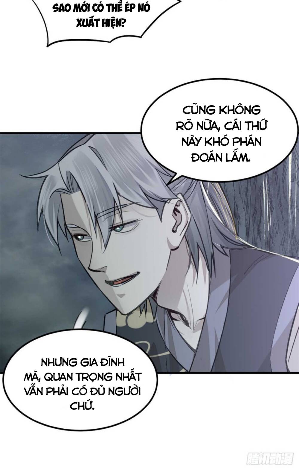 Tâm ma: Chapter 3