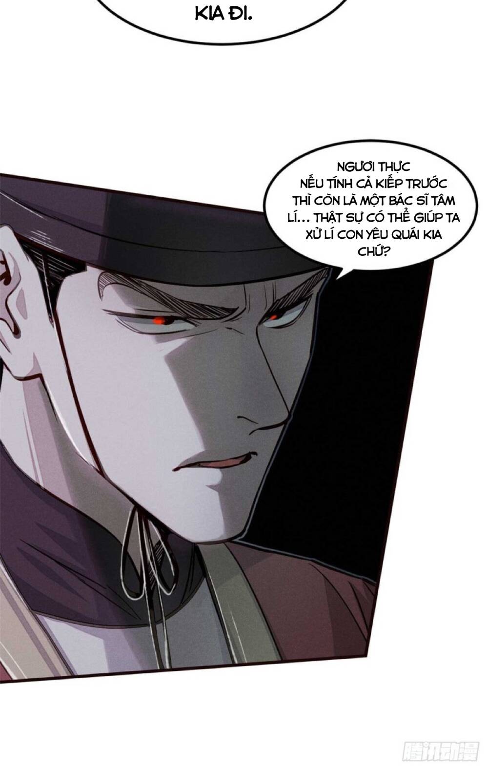 Tâm ma: Chapter 3