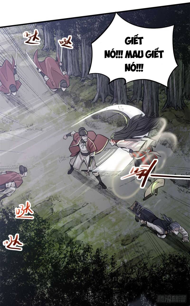 Tâm ma: Chapter 3