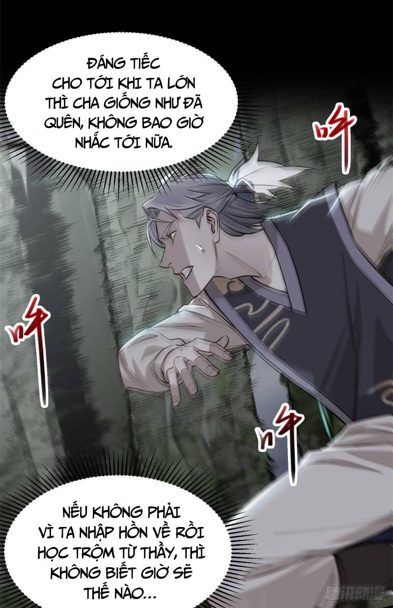 Tâm ma: Chapter 3