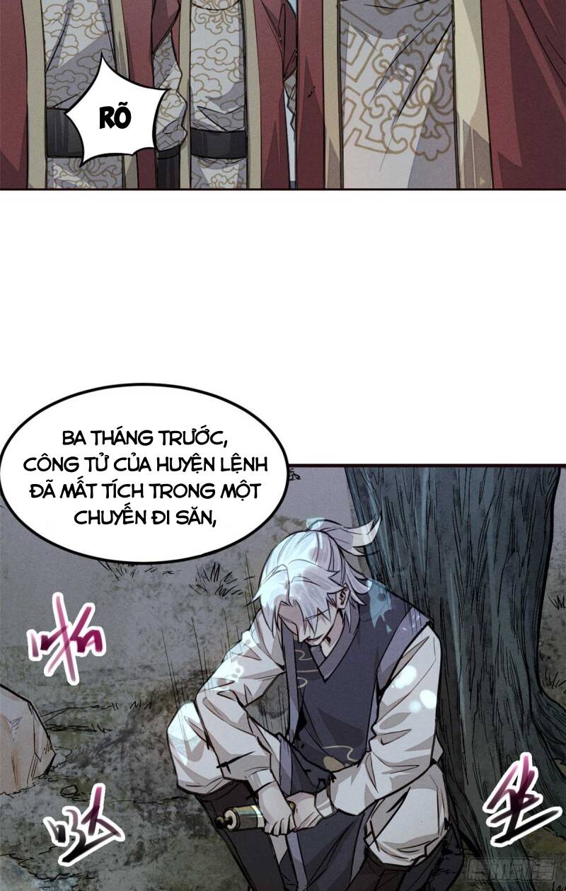 Tâm ma: Chapter 3