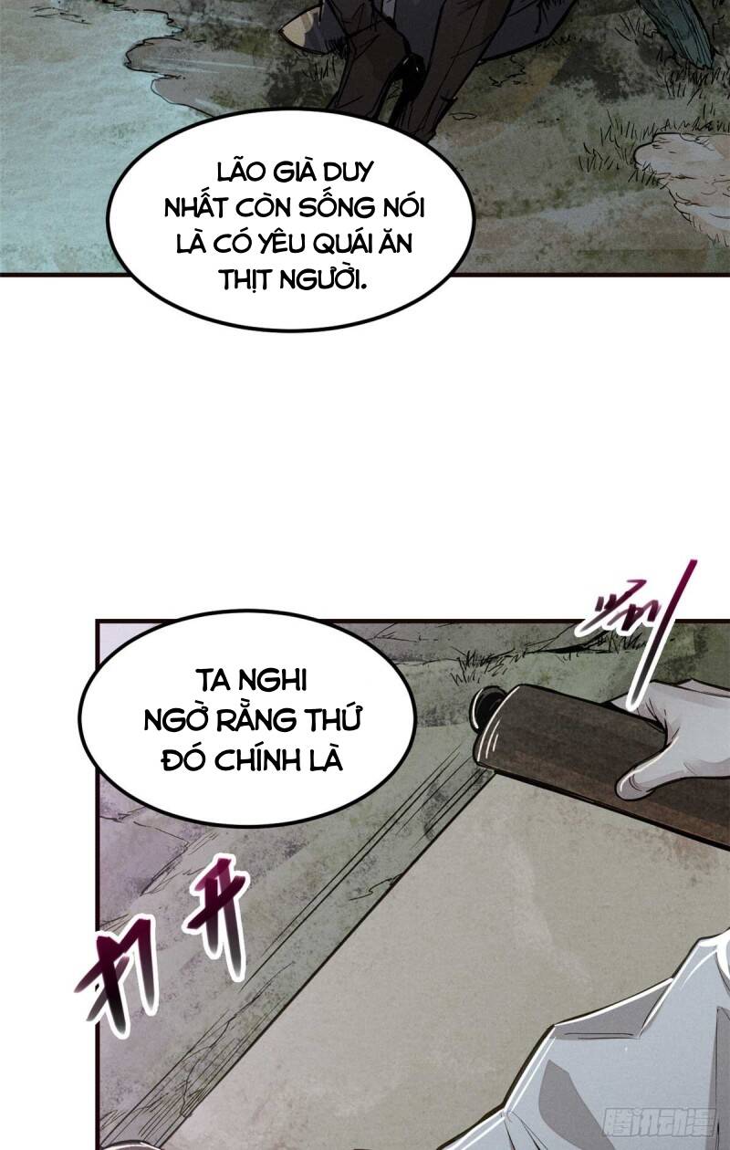 Tâm ma: Chapter 3
