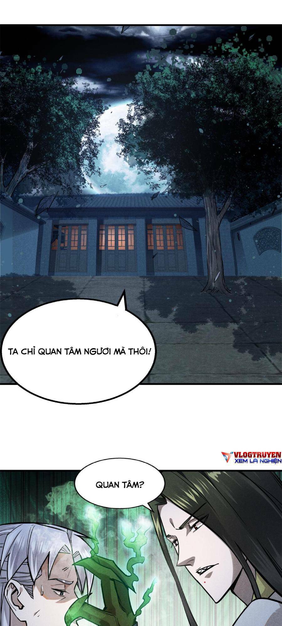 Tâm ma: Chapter 30