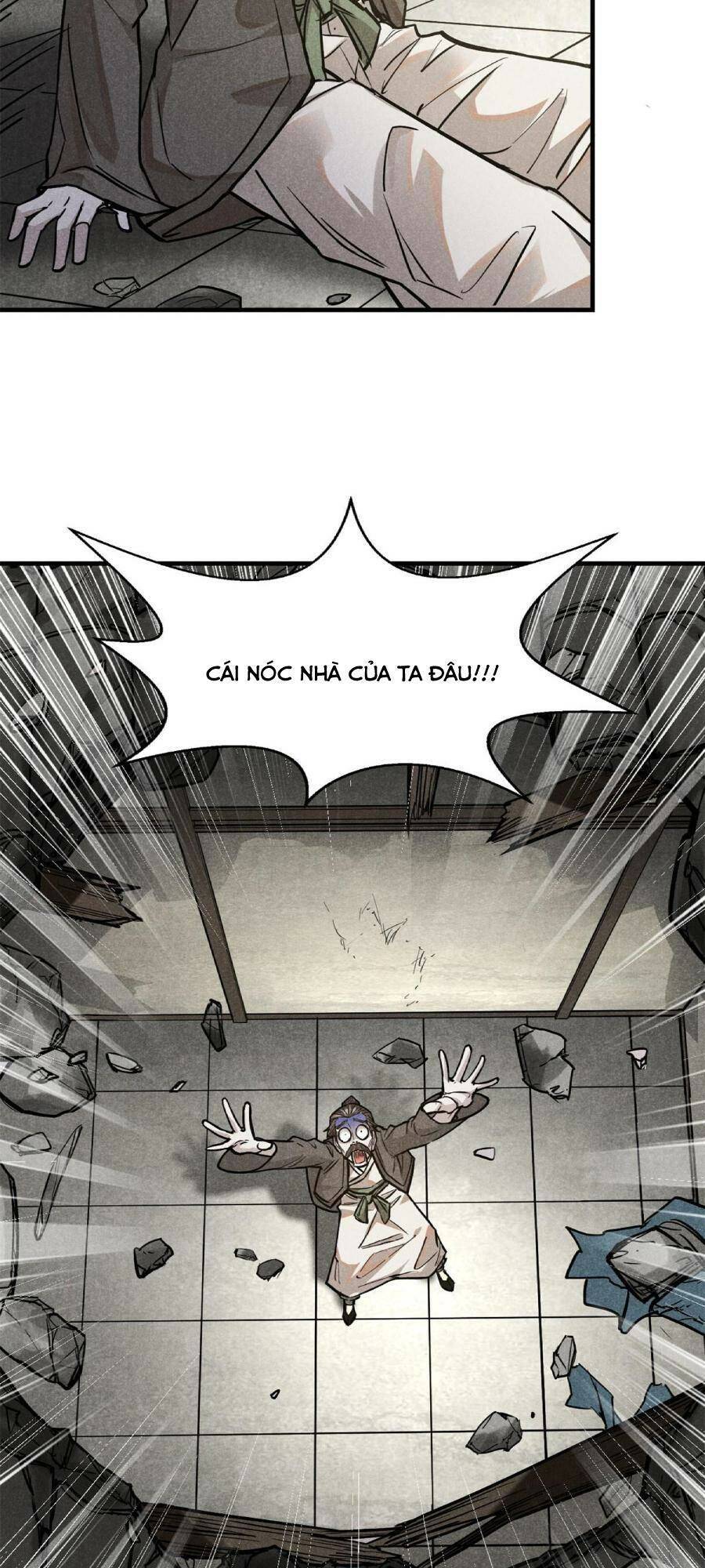 Tâm ma: Chapter 30