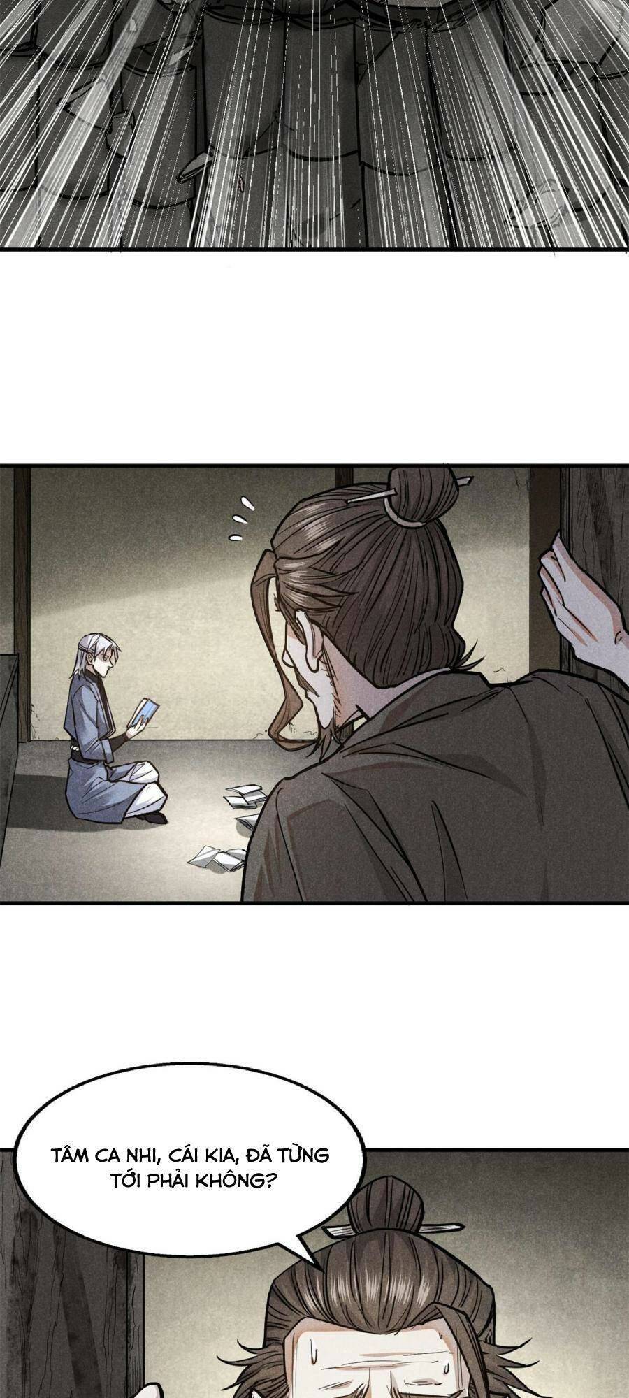 Tâm ma: Chapter 30