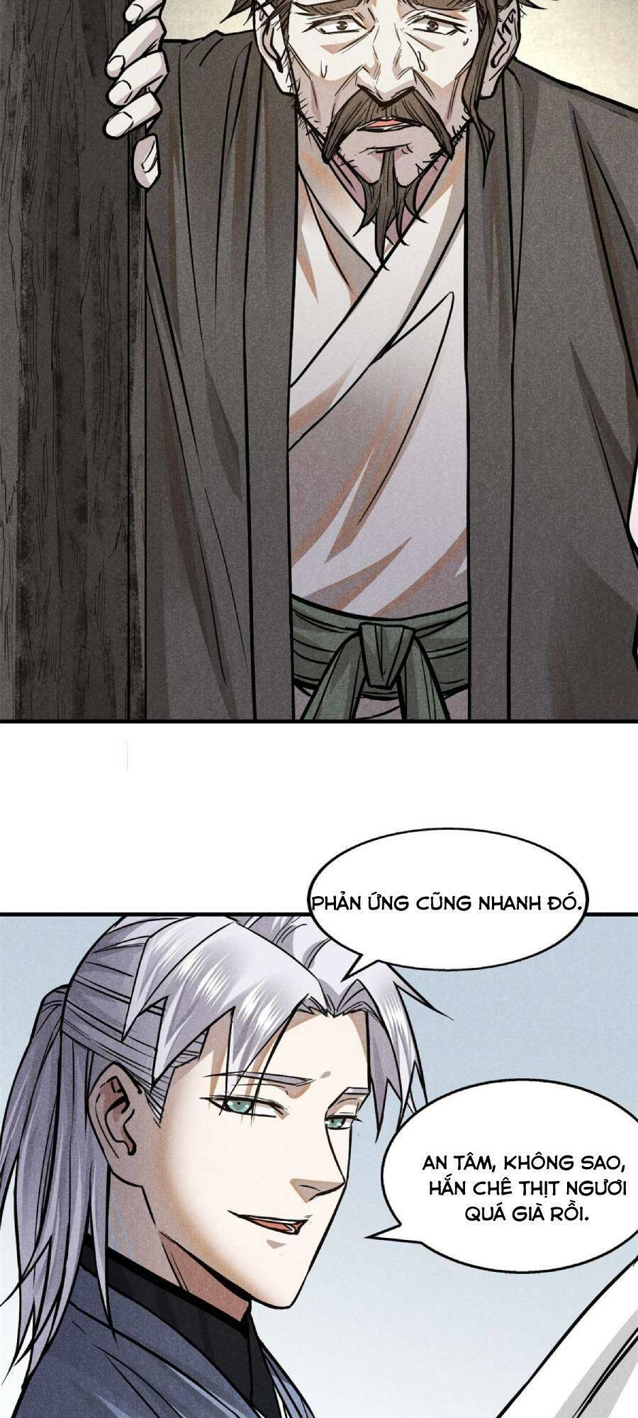 Tâm ma: Chapter 30