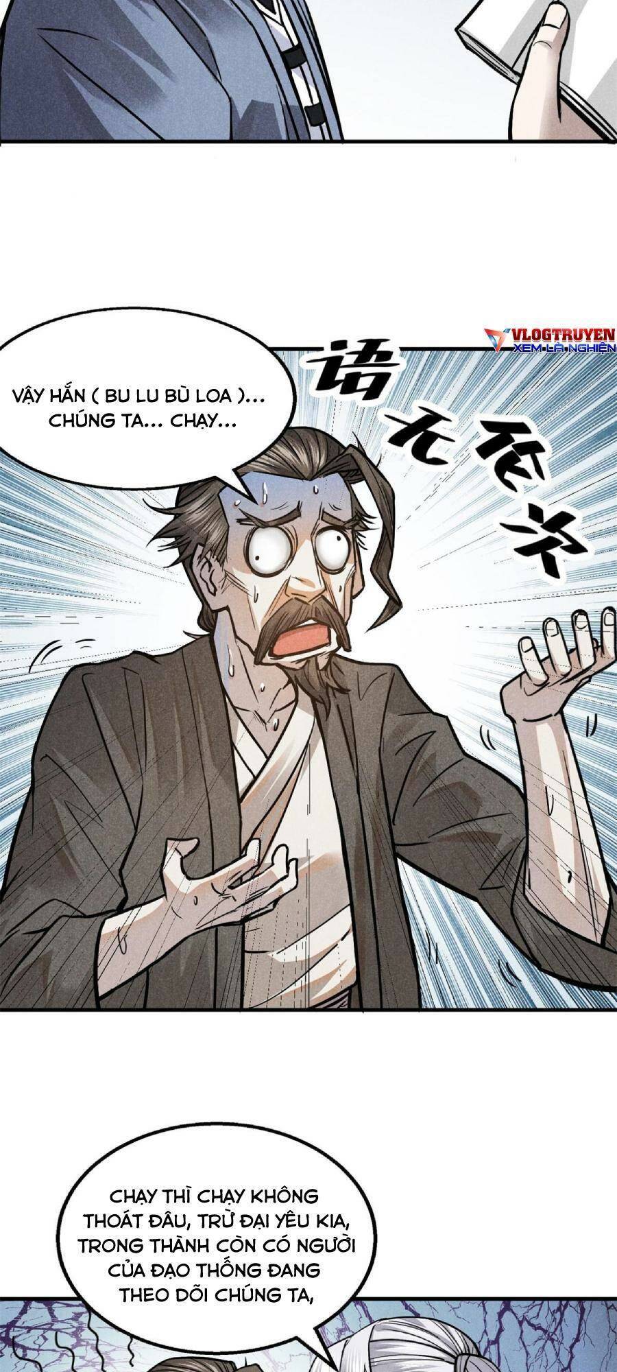 Tâm ma: Chapter 30