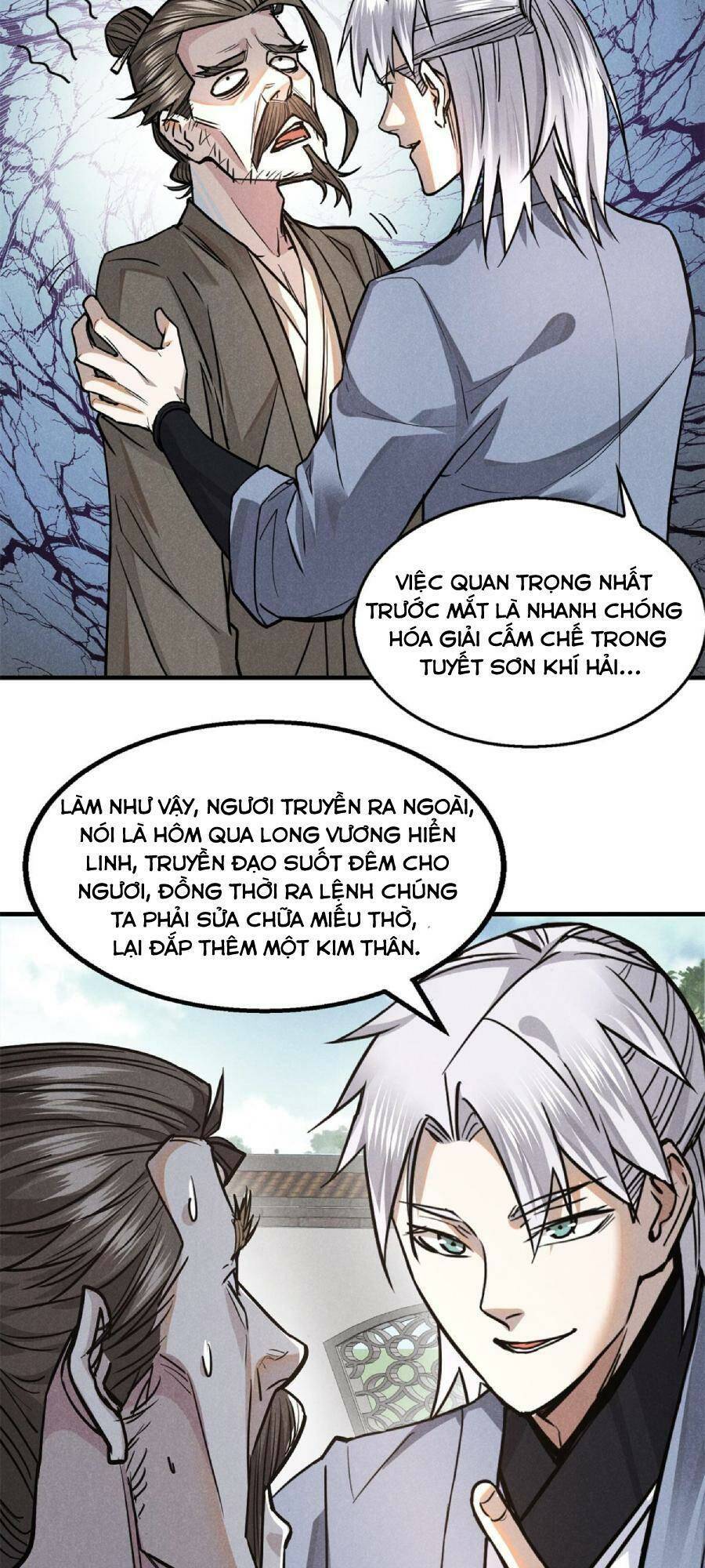Tâm ma: Chapter 30