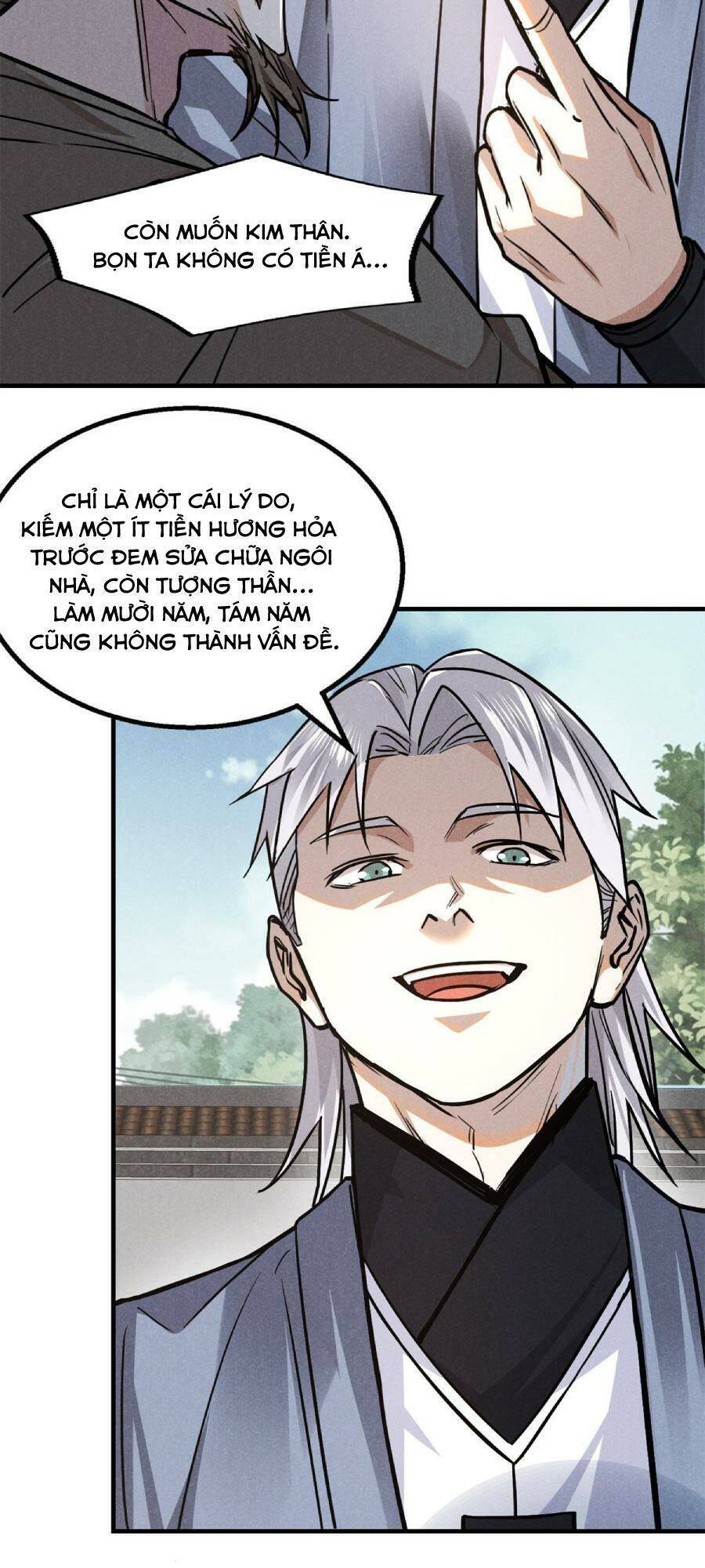 Tâm ma: Chapter 30