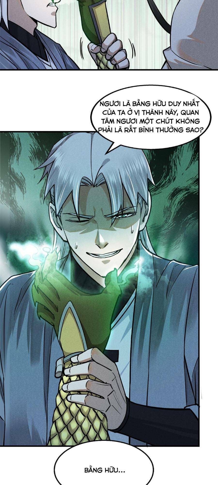 Tâm ma: Chapter 30