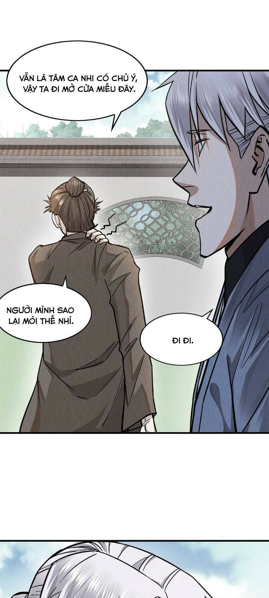 Tâm ma: Chapter 30