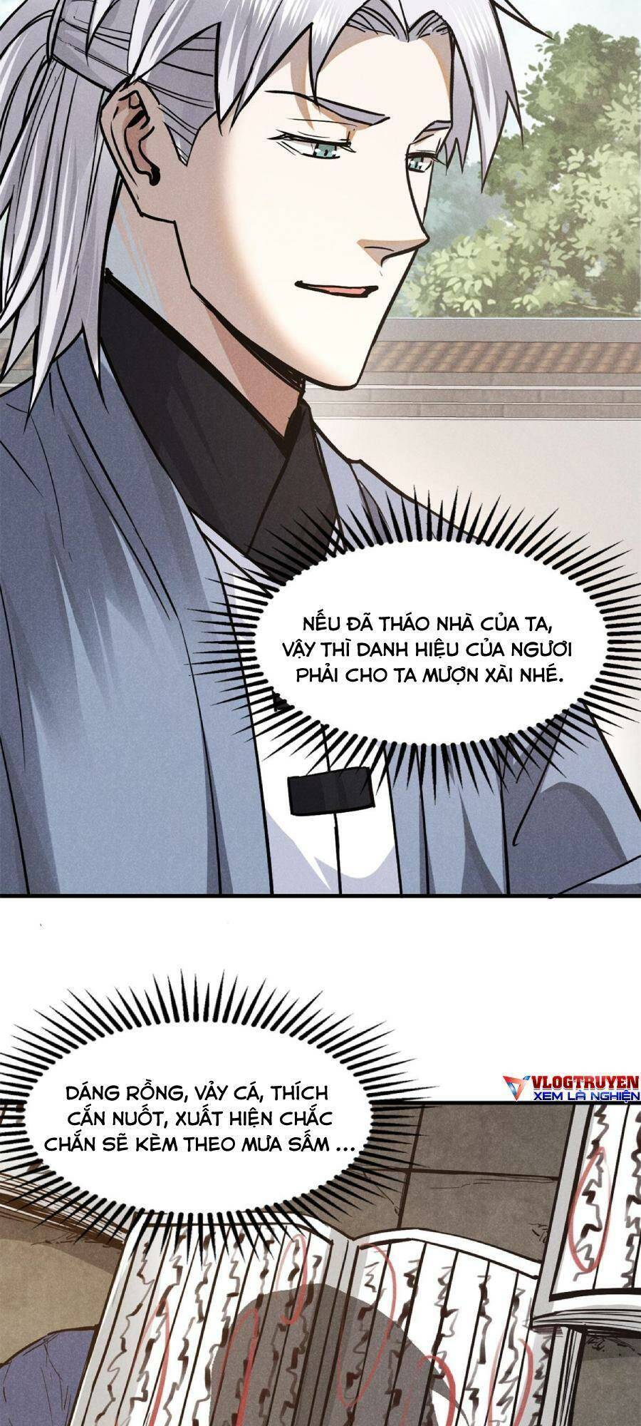 Tâm ma: Chapter 30
