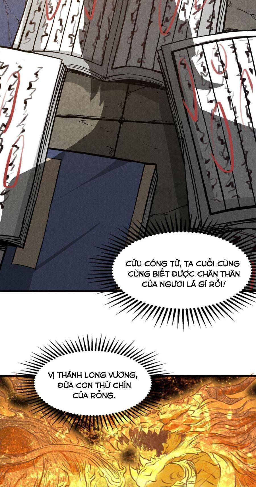 Tâm ma: Chapter 30
